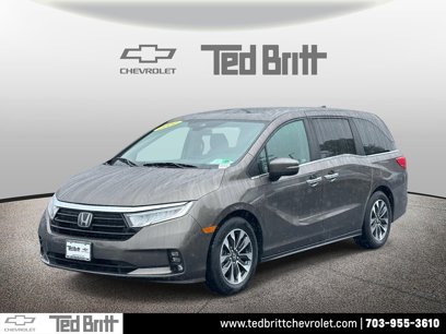 Used 2022 Honda Odyssey EX-L