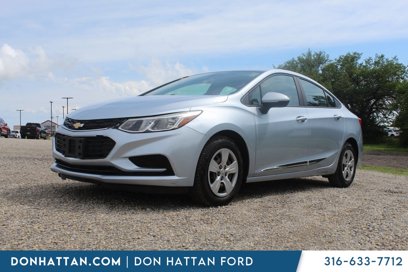 Used 2018 Chevrolet Cruze LS