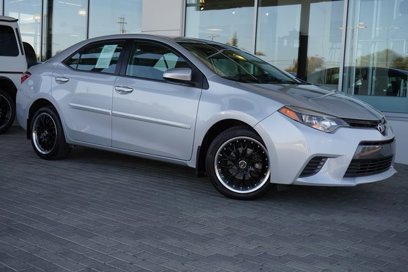Used 2015 Toyota Corolla L