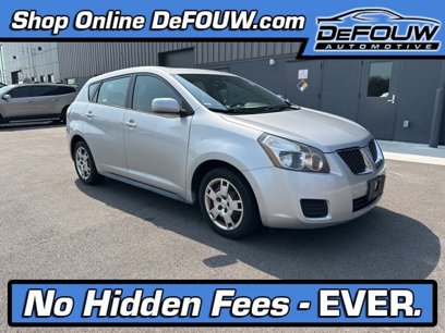 Used 2009 Pontiac Vibe w/ Sun And Sound Package