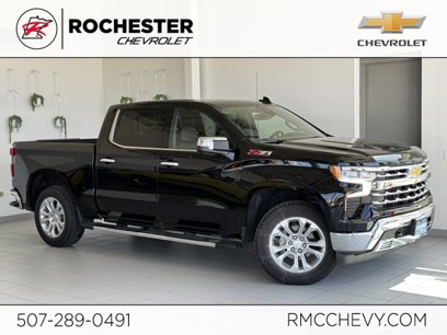 Used 2024 Chevrolet Silverado 1500 LTZ