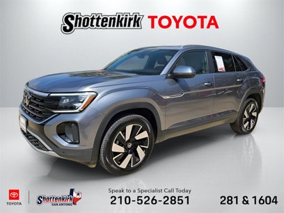 Used 2024 Volkswagen Atlas Cross Sport SE