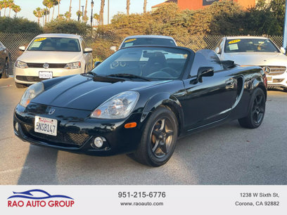 Used 2005 Toyota MR2
