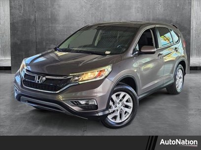 Used 2016 Honda CR-V EX