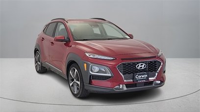 Used 2020 Hyundai Kona Ultimate