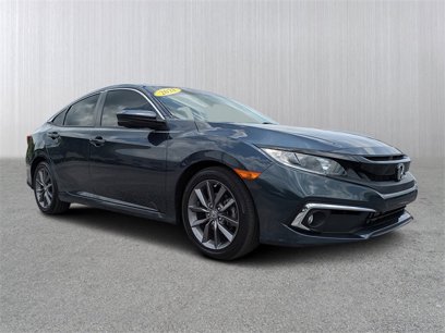 Used 2021 Honda Civic EX