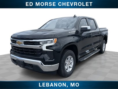 New 2024 Chevrolet Silverado 1500 LT w/ Leather Package