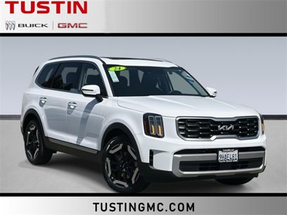 Used 2024 Kia Telluride S w/ S Sunroof Package