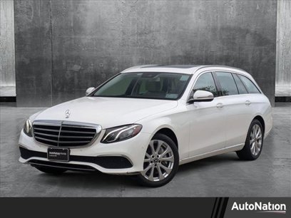 Used 2018 Mercedes-Benz E 400 4MATIC Wagon w/ Premium 1 Package