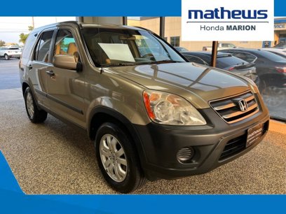 Used 2006 Honda CR-V EX