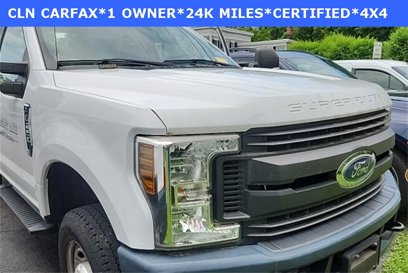 Used 2018 Ford F250 XL w/ Power Equipment Group
