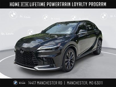 Used 2023 Lexus RX 350 F Sport w/ Cold Area Package