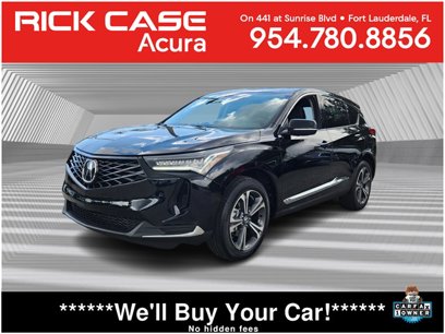 Certified 2025 Acura RDX w/ Technology Package
