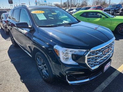 Used 2023 GMC Terrain Denali