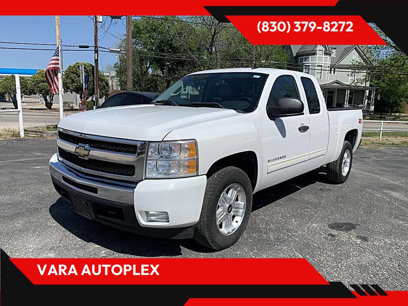 Used 2011 Chevrolet Silverado 1500 LT w/ All-Star Edition