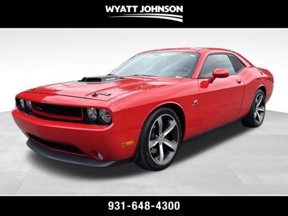 Used 2014 Dodge Challenger R/T