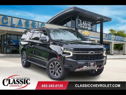 Used 2021 Chevrolet Suburban Z71 w/ Z71 Signature Package