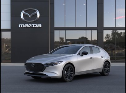 New 2025 MAZDA MAZDA3 s Sport