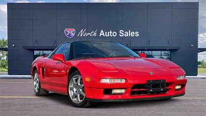 Used 1991 Acura NSX