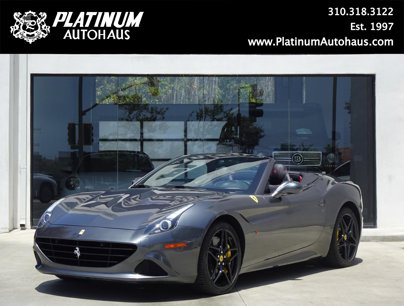 Used 2017 Ferrari California T