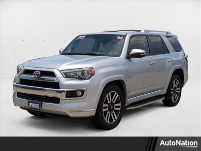Used 2014 Toyota 4Runner Limited