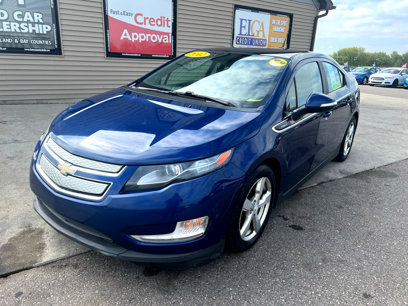 Used 2012 Chevrolet Volt
