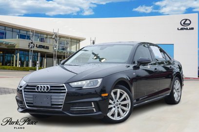 Used 2018 Audi A4 2.0T Ultra Premium w/ 18" Wheel Package