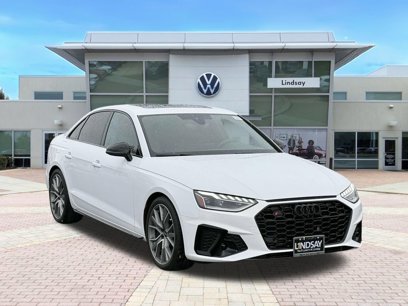 Used 2023 Audi S4 Premium Plus w/ Premium Plus Package