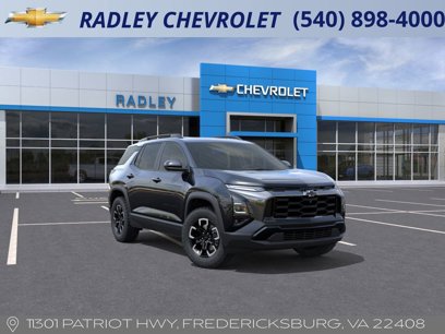 New 2025 Chevrolet Equinox ACTIV w/ Safety and Technology Package