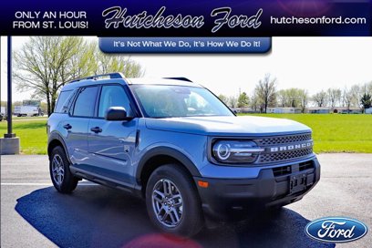 New 2025 Ford Bronco Sport Big Bend
