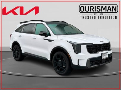 New 2025 Kia Sorento SX Prestige