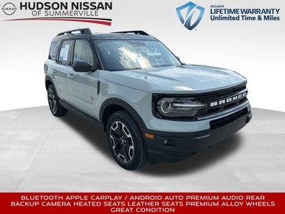 Used 2022 Ford Bronco Sport Outer Banks