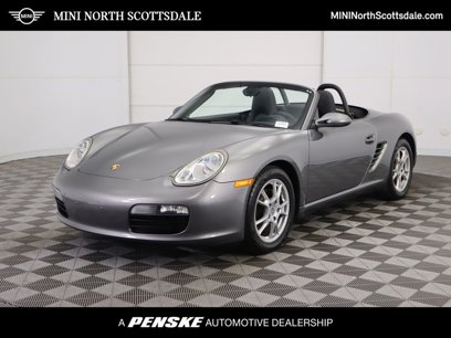 Used 2008 Porsche Boxster