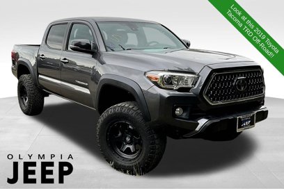 Used 2019 Toyota Tacoma TRD Off-Road