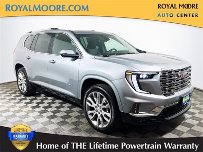 New 2025 GMC Acadia Denali w/ Super Cruise Package