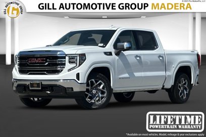 New 2025 GMC Sierra 1500 SLT