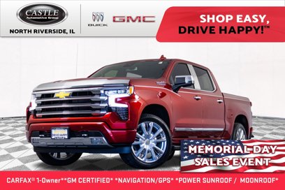 Used 2024 Chevrolet Silverado 1500 High Country w/ High Country Premium Package