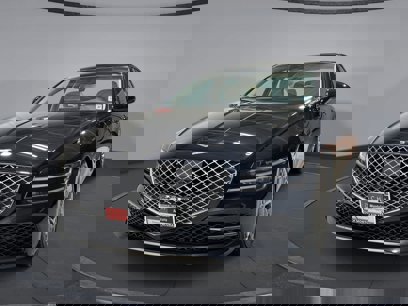 Used 2022 Genesis G80 2.5T w/ Prestige Package