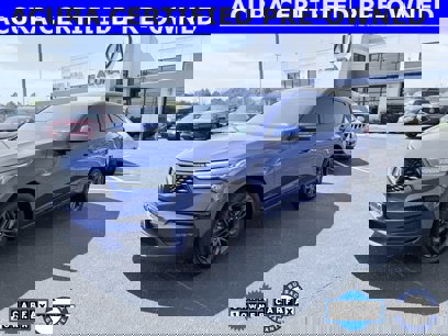 Certified 2021 Acura RDX A-Spec