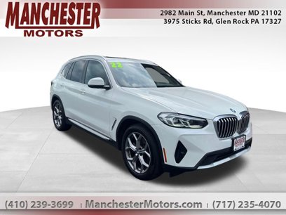 Used 2022 BMW X3 xDrive30i w/ Convenience Package