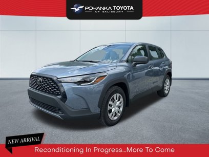Used 2025 Toyota Corolla Cross L