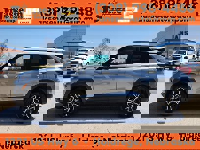 Used 2023 Chevrolet TrailBlazer ACTIV w/ Convenience Package