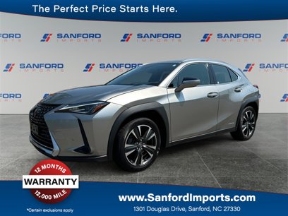 Used 2021 Lexus UX 250h w/ Premium Package