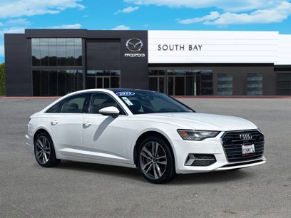 Used 2023 Audi A6 2.0T Premium