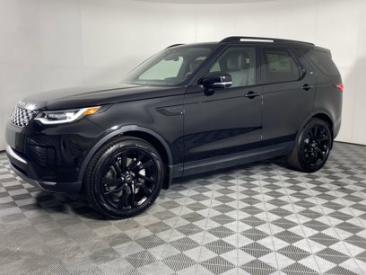 New 2025 Land Rover Discovery S