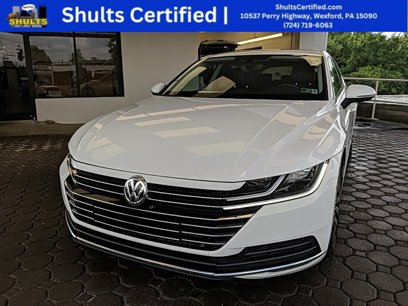 Used 2020 Volkswagen Arteon SE