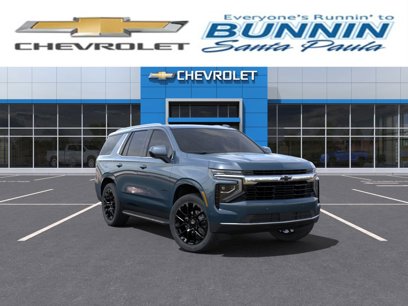 New 2025 Chevrolet Tahoe LS