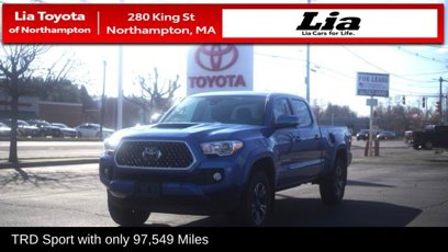 Used 2018 Toyota Tacoma TRD Sport