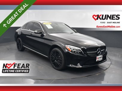 Used 2019 Mercedes-Benz C 300 4MATIC Sedan