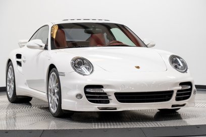 Used 2011 Porsche 911 Turbo S